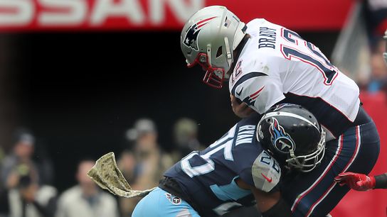 BSJ Daily Briefing 11.12.18: Patriots, Celtics stumble; Bruins look sharp taken at BSJ Headquarters (Regular Features)