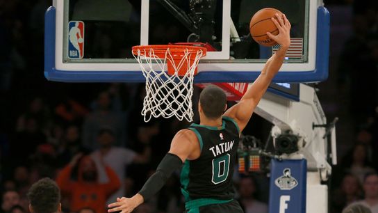 BSJ Game Report: Celtics 113, Knicks 99 - Balanced scoring leads to easy victory taken at BSJ Headquarters (Celtics)