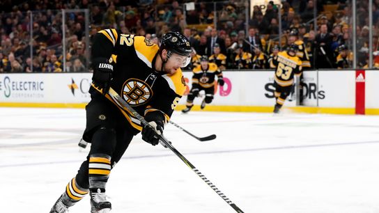Ryan: Slowly but surely, a bottom-six corps is starting to take shape for Bruins taken at TD Garden (Bruins)