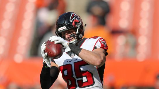 Live Coverage: Patriots trade for Falcons TE Eric Saubert, Croston back? Final practices taken at Gillette Stadium (Patriots)