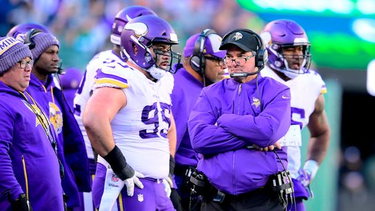 Coach's View: Weapons, defensive scheme make Vikings formidable but don't discount elements taken at BSJ Headquarters (Patriots)