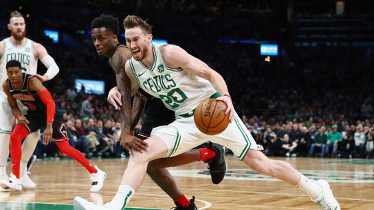 Final: Bulls 126, Celtics 116 -- LaVine, Markkanen go for career nights in another ugly loss for C's taken at BSJ Headquarters (Celtics)