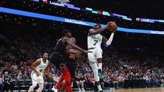 Robb: Jaylen Brown provides timely reminder of what Celtics need him to be taken at TD Garden (Celtics)