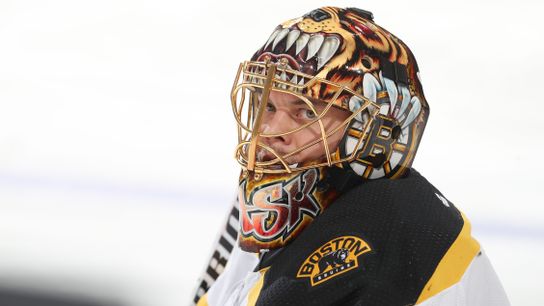 Tuukka Rask picks a great time to put together his best start of season taken at BSJ Headquarters (Bruins)