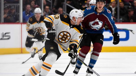 Final: Bruins 2, Avalanche 1 (OT) - Marchand hands Bruins another OT victory taken at TD Garden (Bruins)