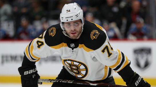 Ryan: Jake DeBrusk is starting to heat up for the Bruins — and it shouldn’t surprise anyone taken at BSJ Headquarters (Bruins)