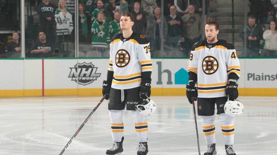 He’s not a ‘wily old vet’, but Matt Grzelcyk already has younger defenseman wanting to ‘follow in his footsteps’ taken at Scotiabank Arena (Bruins)