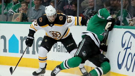 BSJ Game Report: Stars 1, Bruins 0 - Rask, patchwork defense impress in OT loss taken at BSJ Headquarters (Bruins)