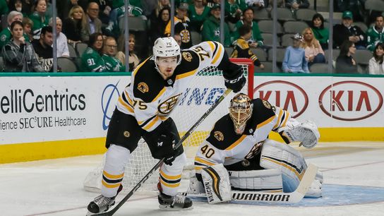 Bruins Notebook: What can B’s expect from Connor Clifton, Paul Carey as injuries continue to mount? taken at BSJ Headquarters (Bruins)