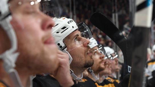 Completed Q&A: Conor Ryan on Bruins/NHL, 4 p.m. on Wednesday taken at Warrior Ice Arena (Bruins)
