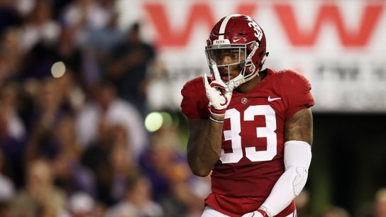 Bedard's Breakdown: Coaches will need to find right front seven fit for experienced Anfernee Jennings taken at BSJ Headquarters (NFL DRAFT COVERAGE)