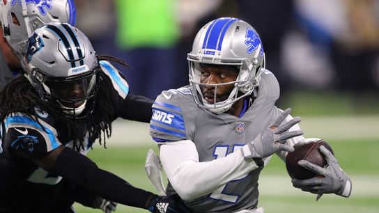 Free Agency Live Coverage 03.14.19: Pats add WRs Bruce Ellington and Maurice Harris while Tate signs with Giants taken at BSJ Headquarters (Patriots)