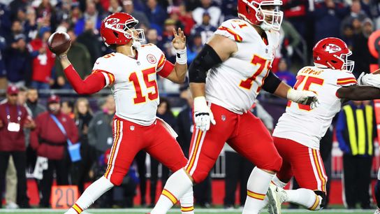 Bedard's Breakdown: Not much to take from Chargers to Chiefs game except for one shared weakness taken at BSJ Headquarters (2018 AFC Playoffs)