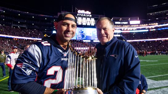 Bedard's Weekend Briefing 03.29.19: Sox blasted in opener, another Patriots departure, Celtics battle for homecourt taken at BSJ Headquarters (Regular Features)