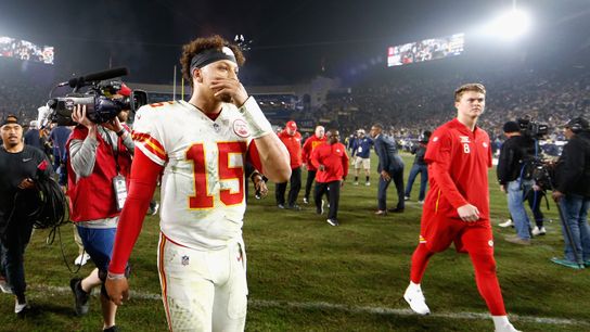 AFC Playoff Picture: Chiefs dramatic loss in LA gives Patriots, Steelers a boost taken at BSJ Headquarters (Patriots)
