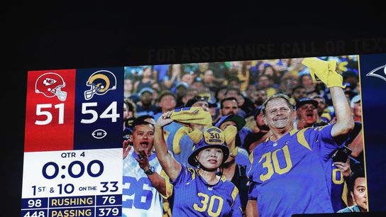 BSJ Daily Briefing 11.20.18: Rams outlast Chiefs in a classic ... and/or horrific point of no return for NFL? taken at BSJ Headquarters (Regular Features)