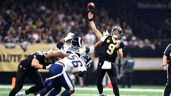 Championship Sunday Picks: How do we see both games going down? taken at BSJ Headquarters (2018 AFC Playoffs)