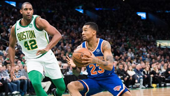 BSJ Game Report: Knicks 117, Celtics 109 -- Worst loss of season drops C's to .500 taken at TD Garden (Celtics)