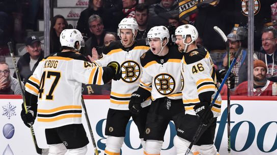 Before NHL get green light to resume play, one major hurdle remains for players, staff with families taken at BSJ Headquarters (Bruins)