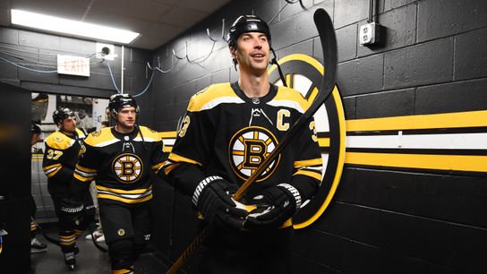 Final: Devils 5, Bruins 2 - B's bullied on home ice taken at Warrior Ice Arena (Bruins)