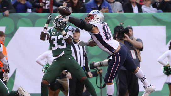 Bedard: Gronk and the new reality for the Patriots offense taken at BSJ Headquarters (Patriots)