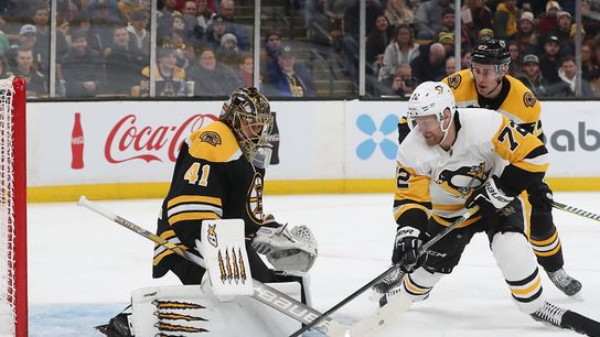 Final: Penguins 5, Bruins 3 (3rd) - B's rally back, but Pens hold on for win taken at BSJ Headquarters (Bruins)