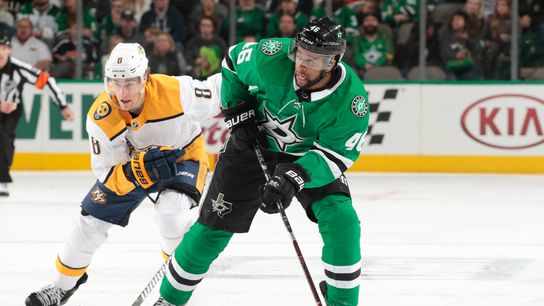 Bruins claim Stars forward Gemel Smith off waivers: What can he bring to this team? taken at BSJ Headquarters (Bruins)