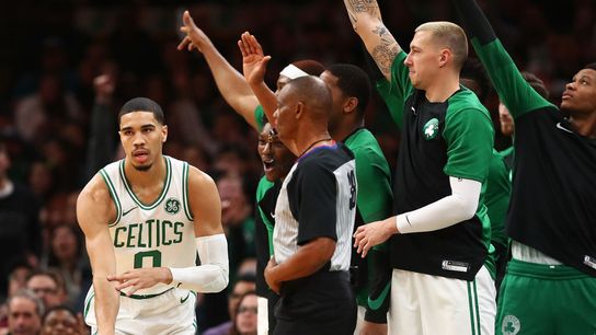 BSJ Game Report: Celtics 129, Hawks 108 - Eight straight wins taken at TD Garden (Celtics)