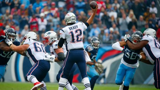 Bedard's Breakdown: One last look back at the Music City Debacle taken at BSJ Headquarters (Patriots)