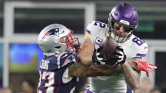Bedard: Why Kyle Rudolph makes most sense to replace Gronk - but it's complicated taken at BSJ Headquarters (Best of BSJ Free Preview)