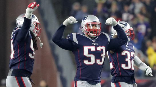 AFC Playoff Picture: Chiefs, Patriots hold steady, but who has the edge when it comes to schedule the rest of the way? taken at BSJ Headquarters (Patriots)