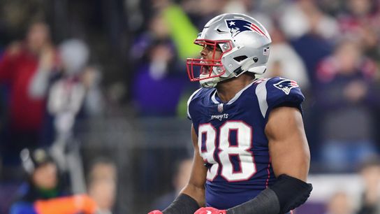#StayCovered Defensive Play of the Game: Trey Flowers' game-changing sack helps secure Patriots' win taken at Gillette Stadium (Presented by Mass Health Connector)