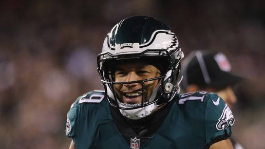 First and 10: Golden Tate says nice things about the Patriots, Jonathan Jones changes agents, and much more taken at BSJ Headquarters (Patriots)