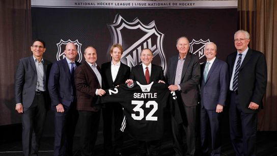 NHL Notebook: New Seattle franchise has tough act to follow, but how will draft affect B's? World Junior prospects taken at TD Garden (Bruins)