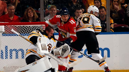 BSJ Game Report: Panthers 5, Bruins 0 - Bruins shut out for 5th time this season, defense unravels taken at BSJ Headquarters (Bruins)