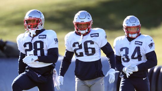NFL Notebook: What will the Patriots’ ground game look like in 2019? We asked one ex-New England back for his thoughts taken at BSJ Headquarters (Patriots)