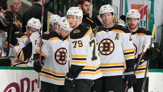 Amid decimated D corps, Jeremy Lauzon’s emergence serving as a ‘revelation’ for Bruins taken at BSJ Headquarters (Bruins)
