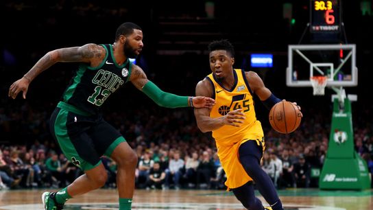 BSJ Game Report: Jazz 98, Celtics 86 -- Another offensive no-show taken at TD Garden (Celtics)