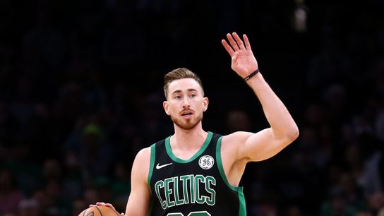 BSJ Game Report: Celtics 118, Wolves 109 -- Hayward (30 points, 9 rebounds, 8 assists) puts on a show taken at BSJ Headquarters (Celtics)