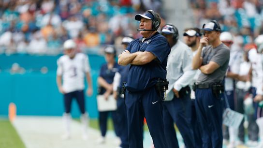 Bedard's Daily Briefing 12.11.18: Picking up the pieces from Miami, Anthony Davis and C's, Kimbrel gone? taken at BSJ Headquarters (Regular Features)