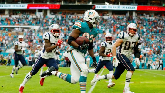 First and 10: Trying to make sense of Sunday's wild finish in Miami taken at BSJ Headquarters (Patriots)
