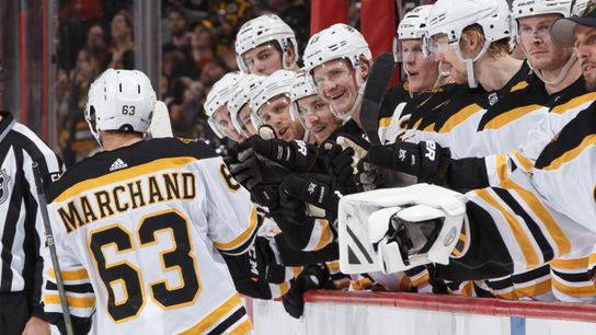 BSJ Game Report: Bruins 2, Senators 1 - Krug seals 4-point weekend with OT winner taken at BSJ Headquarters (Bruins)