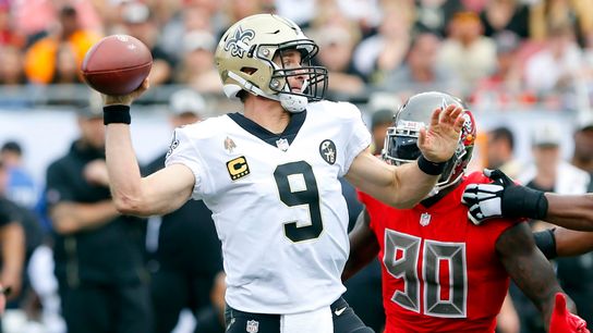 NFL Power Rankings, Week 15: Saints back on top, but how did Sunday's crazy finishes impact rest of our big board? taken at BSJ Headquarters (Patriots)