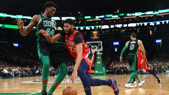 Rich Paul says any potential Anthony Davis trade to Celtics would be for 'one year' taken at BSJ Headquarters (Celtics)