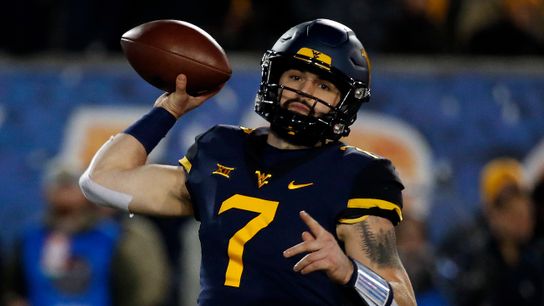 West Virginia's former OC on Will Grier's background in Patriots' offense & QB's 'uncommon maturity' taken at BSJ Headquarters (Patriots)