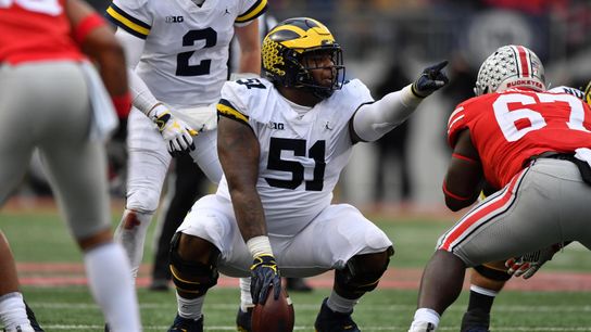 2020 NFL Draft: Offensive line rankings - If Patriots want a center, they better act quickly taken at BSJ Headquarters (NFL DRAFT COVERAGE)