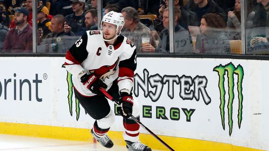 How the Bruins could capitalize on an Oliver Ekman-Larsson trade as rumors continue to gain steam taken at BSJ Headquarters (Bruins)
