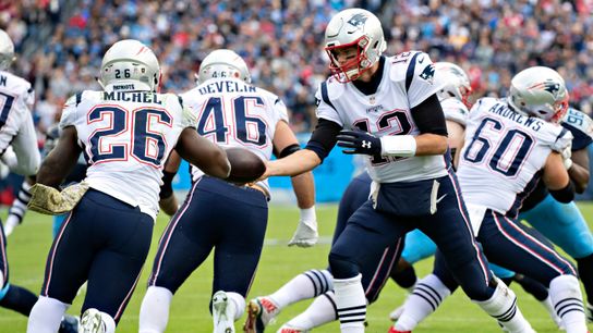 Completed Q&A: Bedard on Patriots-Titans 01.04.19 taken at BSJ Headquarters (Patriots)
