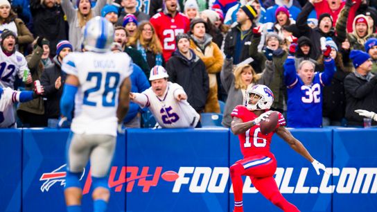On The Beat – 5 questions with Buffalo writer Mike Rodak: Allen and Bills aim to stay competitive vs. Patriots taken at BSJ Headquarters (Patriots)