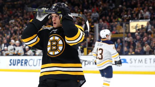 BSJ Game Report: Sabres 4, Bruins 2 - B’s can’t keep up with Sabres’ top line taken at TD Garden (Bruins)